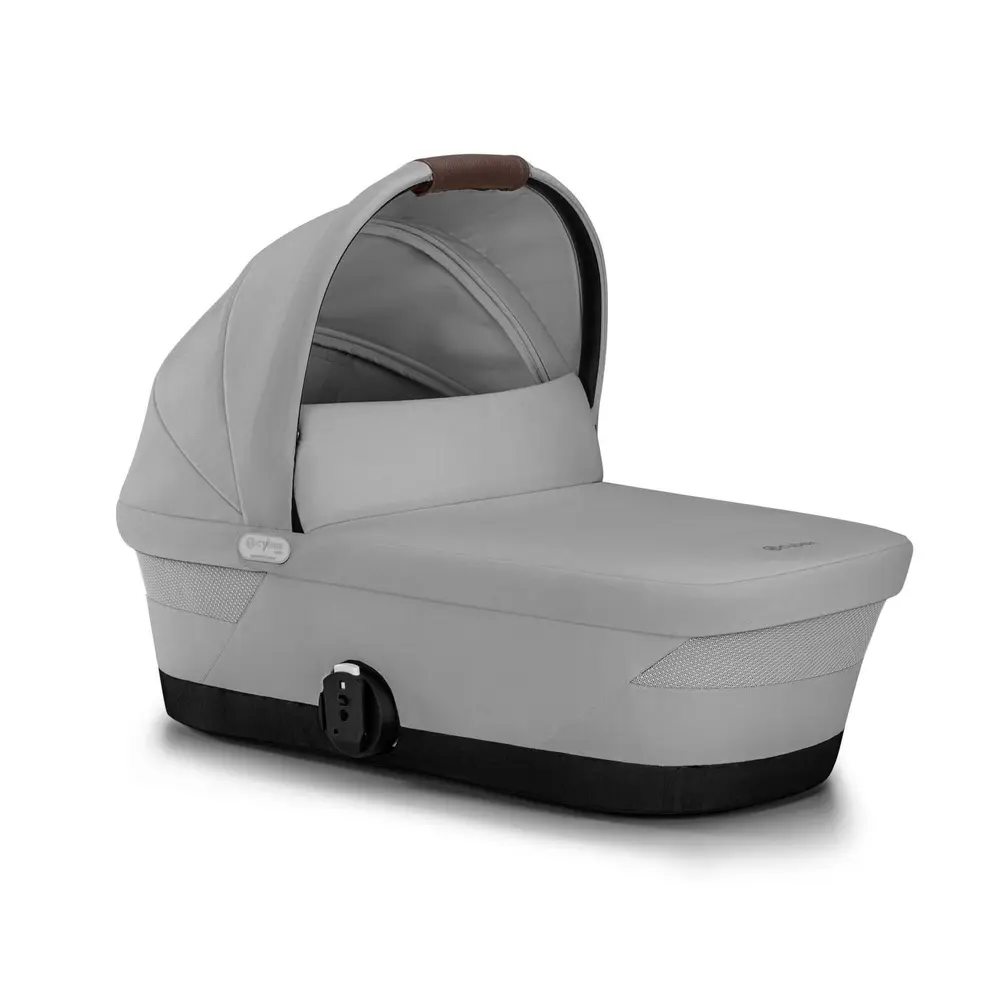 Gazelle S Cot Stone Grey fra Cybex