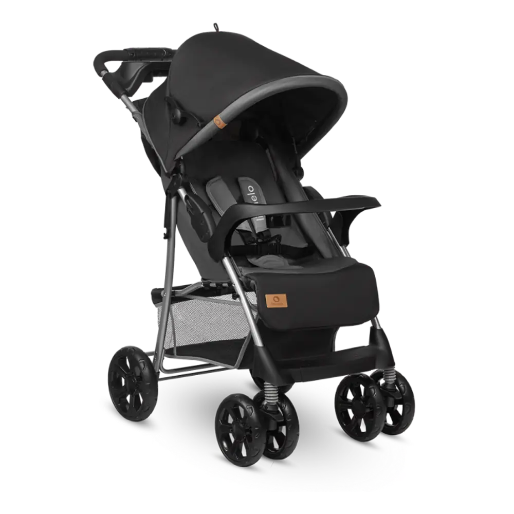 Emma Plus Klapvogn   Stone fra Lionelo