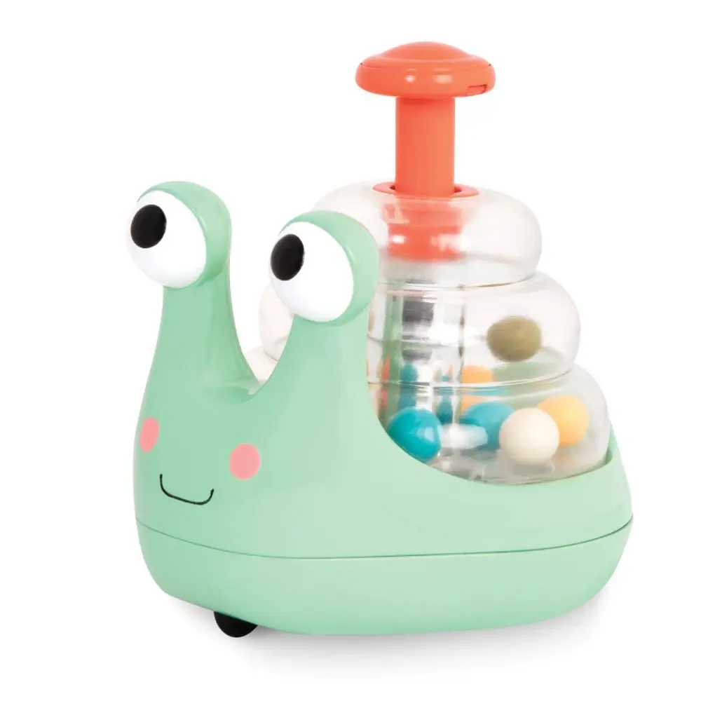 Escar Glooooow Snegl fra B Toys