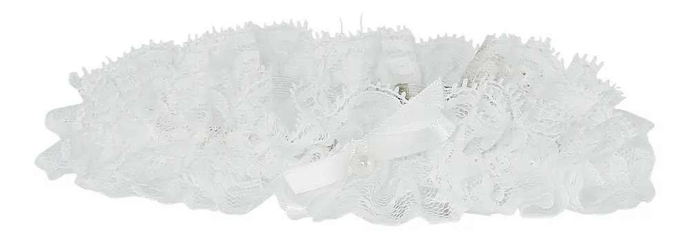 Dåbs Pandebånd   Ivory fra Jocko