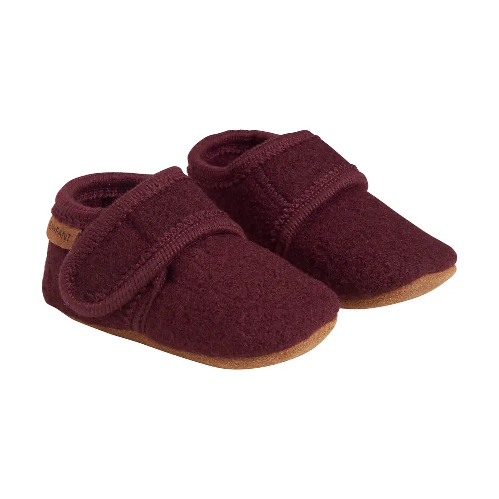 Baby Wool Slippers   Winetasting   21 22 fra En Fant