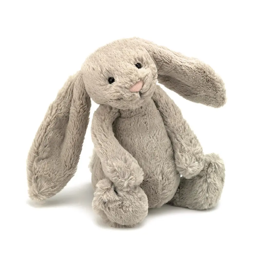 Bashful Beige Kanin 31 Cm fra Jellycat
