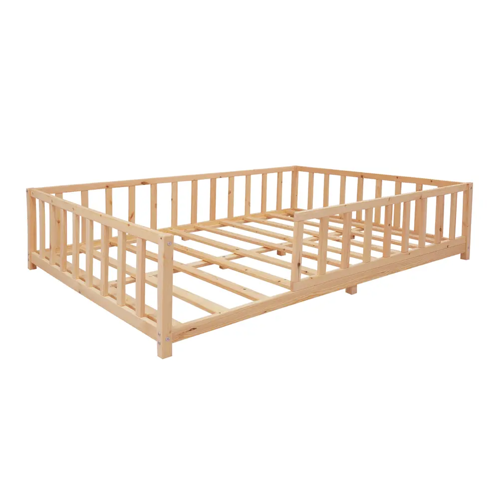 Gulvseng, 140x200 Cm. fra Kukka