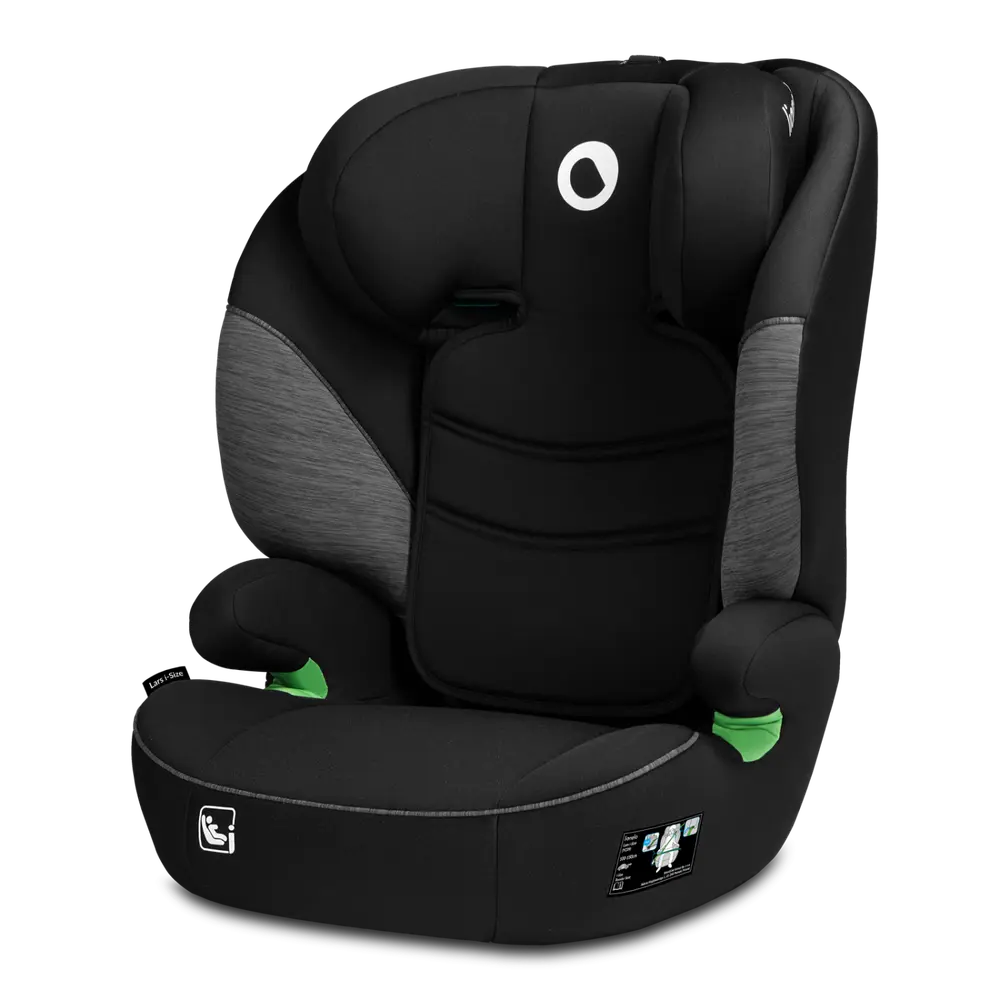 Lars I Size   Black Grey fra Lionelo