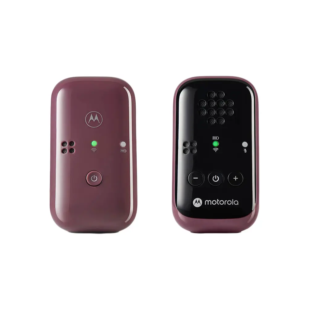 Pip12 Travel Babyalarm fra Motorola