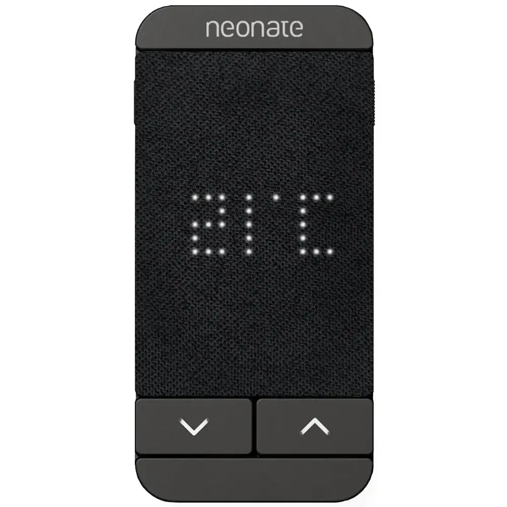 Ekstra Babyenhed N65   Sort fra Neonate