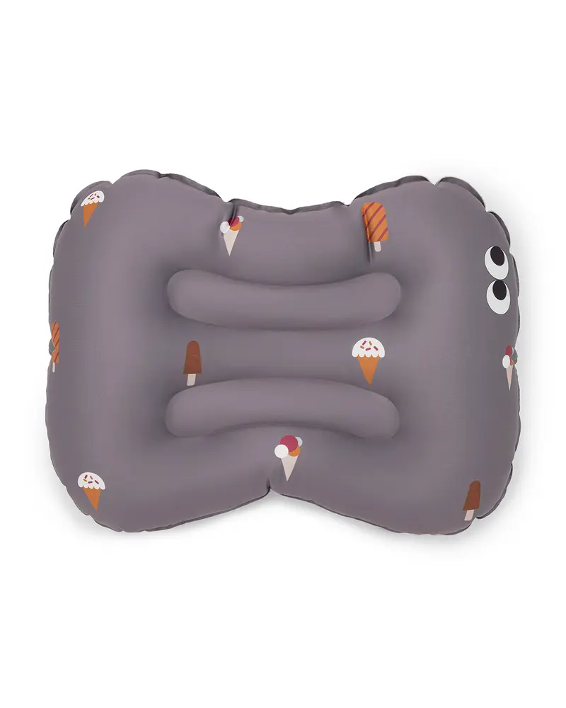 Siddepude   Ice Cream Grey fra Noui Noui