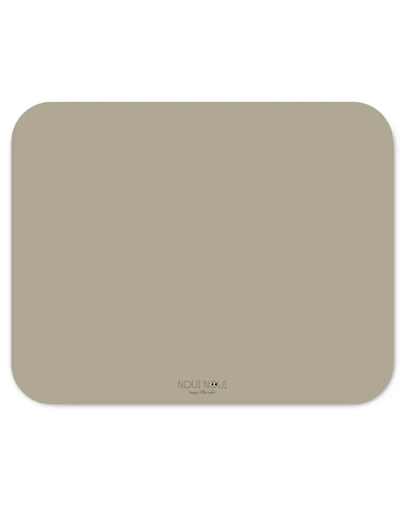 Stole Underlag   Oliven Grå fra Noui Noui