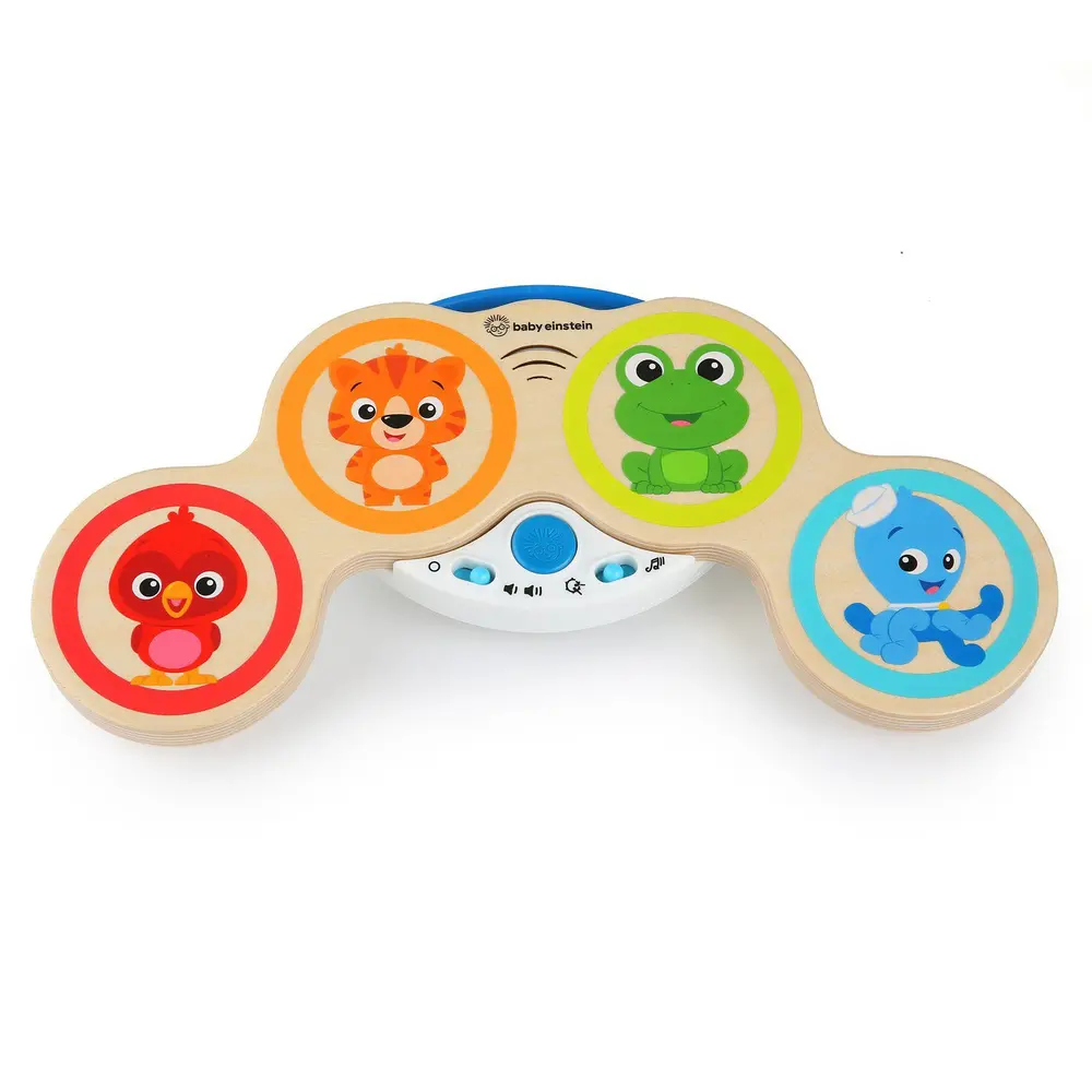 Baby Einstein Magic Touch Drums fra Hape
