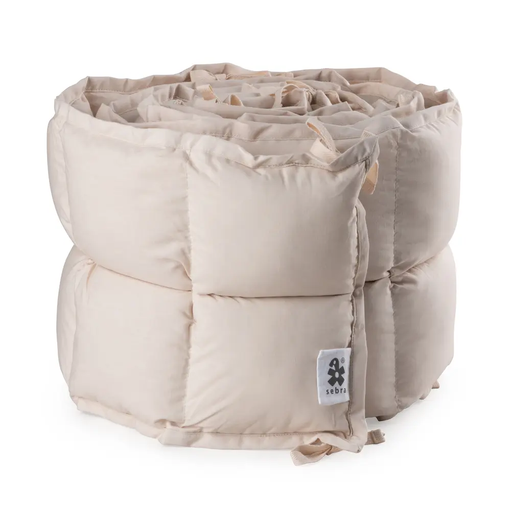 Sengerand, Kapok, Birchbark Rose fra Sebra