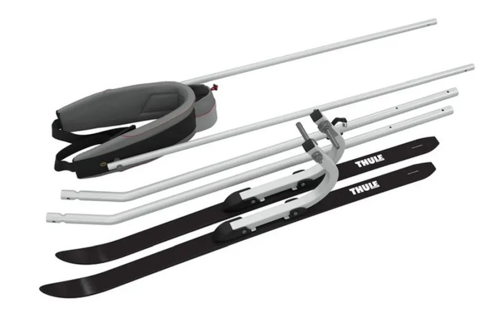 Ski Kit Til   Chariot fra Thule