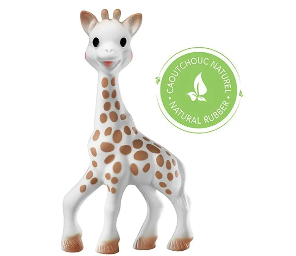 18 Cm. fra Sophie La Girafe