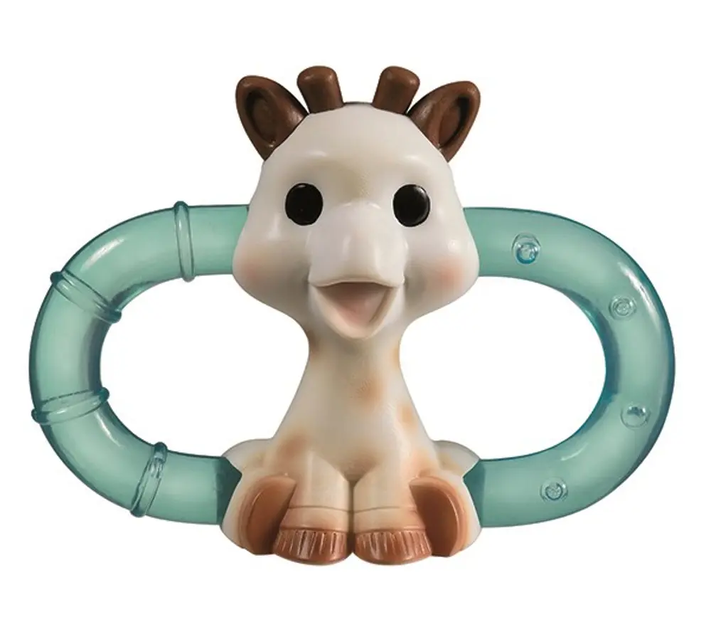 Kølebidering fra Sophie La Girafe