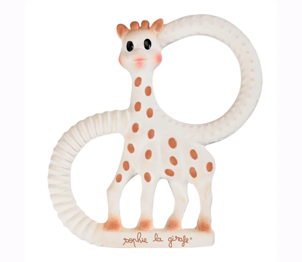 Sophie Soft Bidering fra Sophie La Girafe