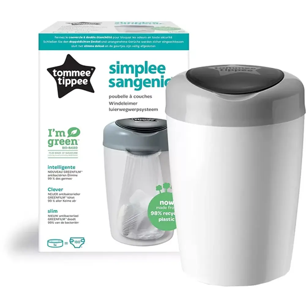 Simplee Blespand Hvid fra Tommee Tippee
