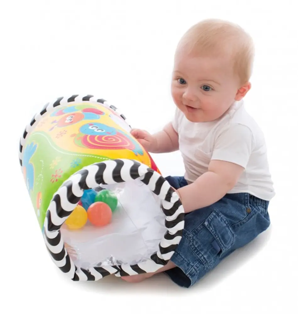 Tumble Jungle Musical Roller fra Playgro