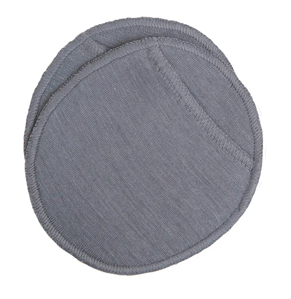 Uld Silke Ammeindlæg   Grey   S M fra Joha