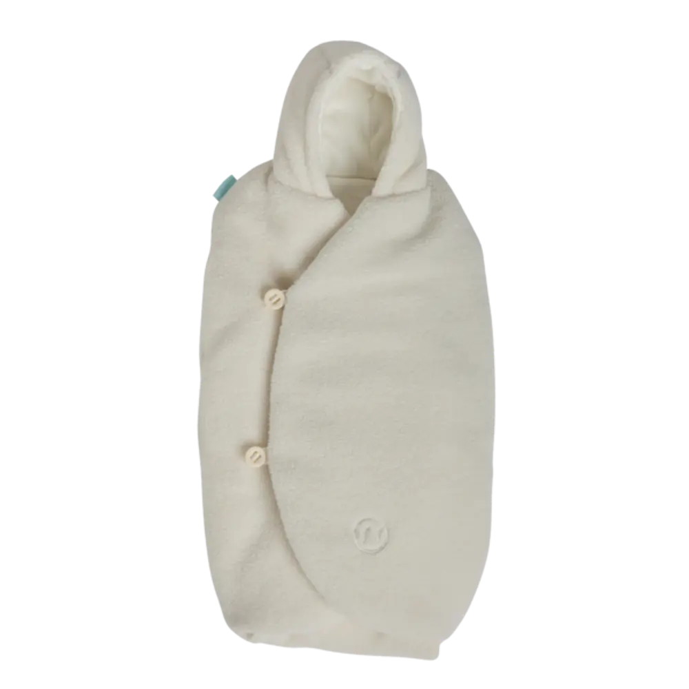 Barnevognsdragt â teddyâ white fra Najell