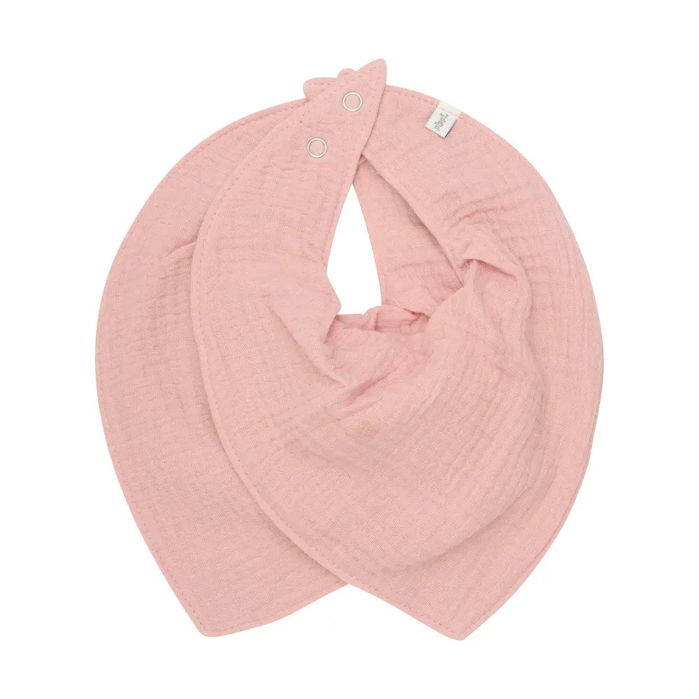 Bib Muslin (2 Pack)   597   Onesize fra Pippi