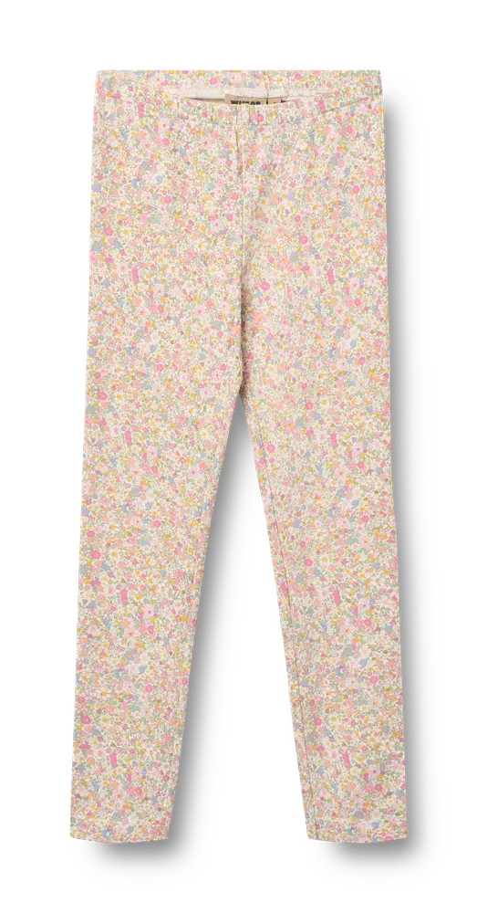 Jules Leggings   Blush Flower Meadow   110 fra Wheat