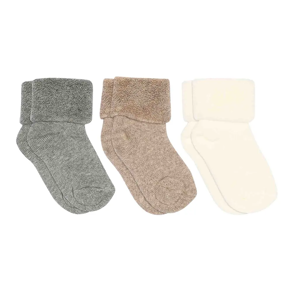 Baby Socks 3 Pak   489   15 16 fra Mp Denmark