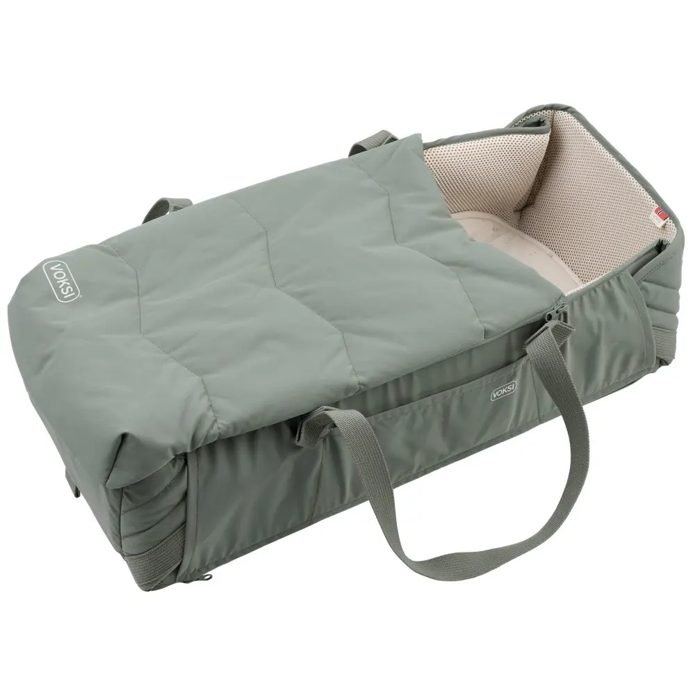 â® Carry Me   Meadowgreen Leaf fra Voksi