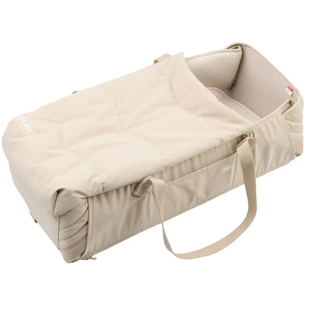 â® Carry Me   Seashell Sand Leaf fra Voksi