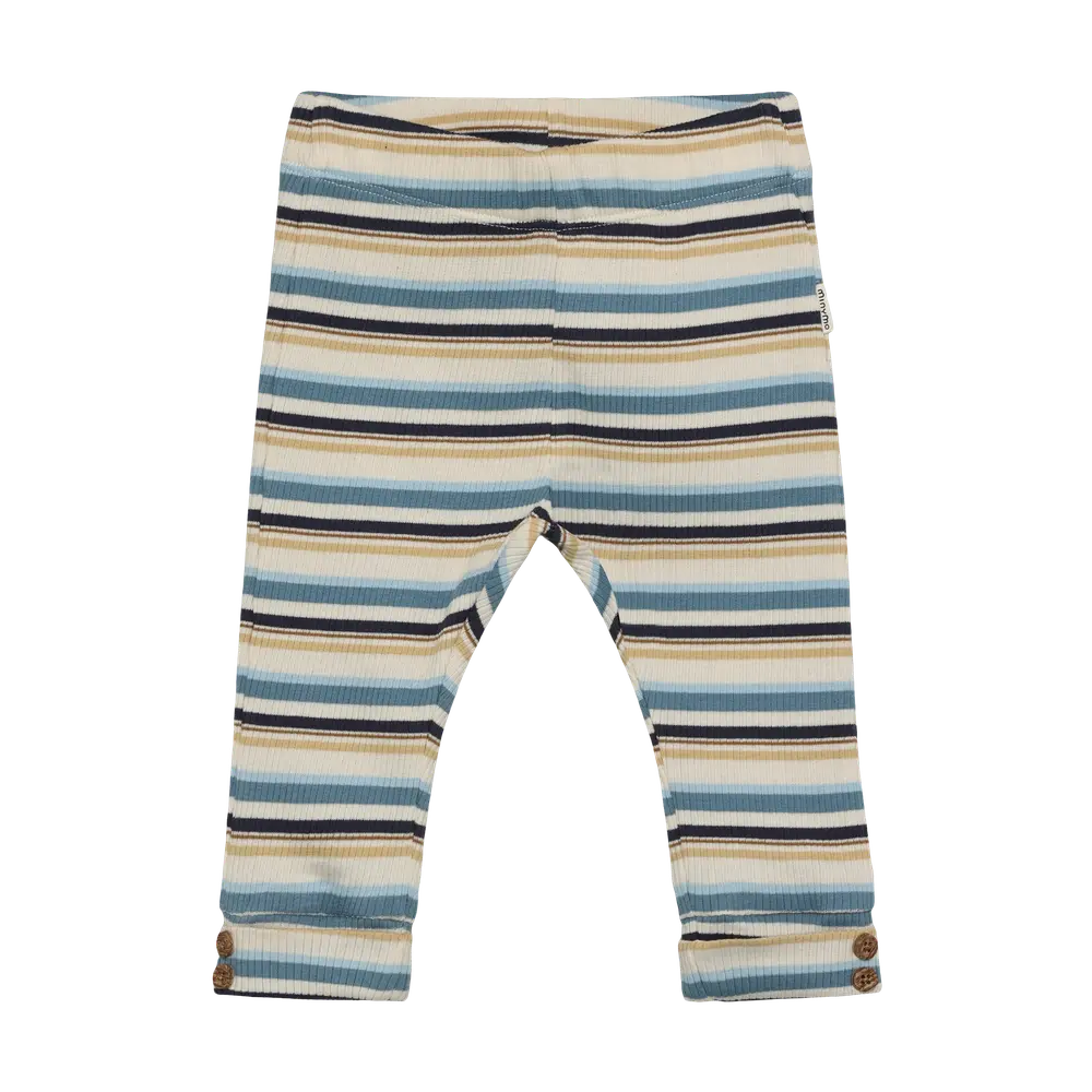 Rib Bukser M. Striber   Moonstone   56 fra Minymo