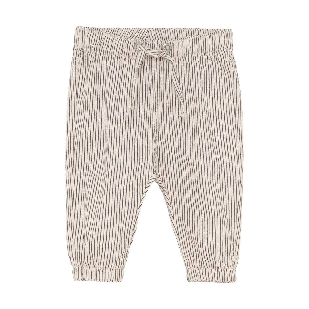 Bukser M. Striber White Swan 62 fra Minymo