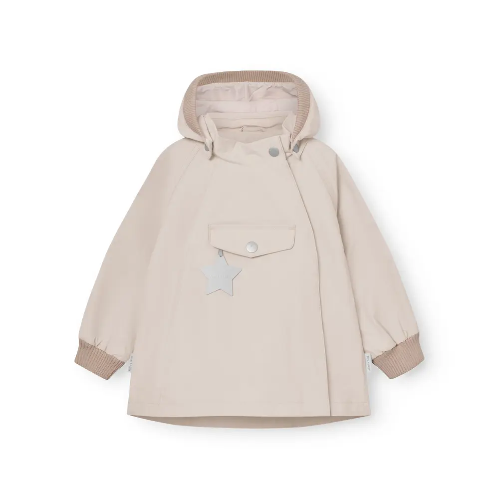 Matwai Jakke   Sandshell   5 år 110 fra Mini A Ture