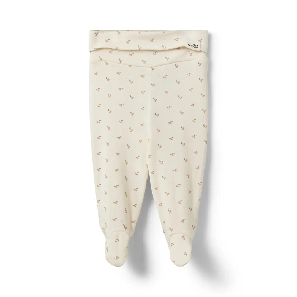 Lilja Bukser   Antique White   44 fra Sofie Schnoor Kids