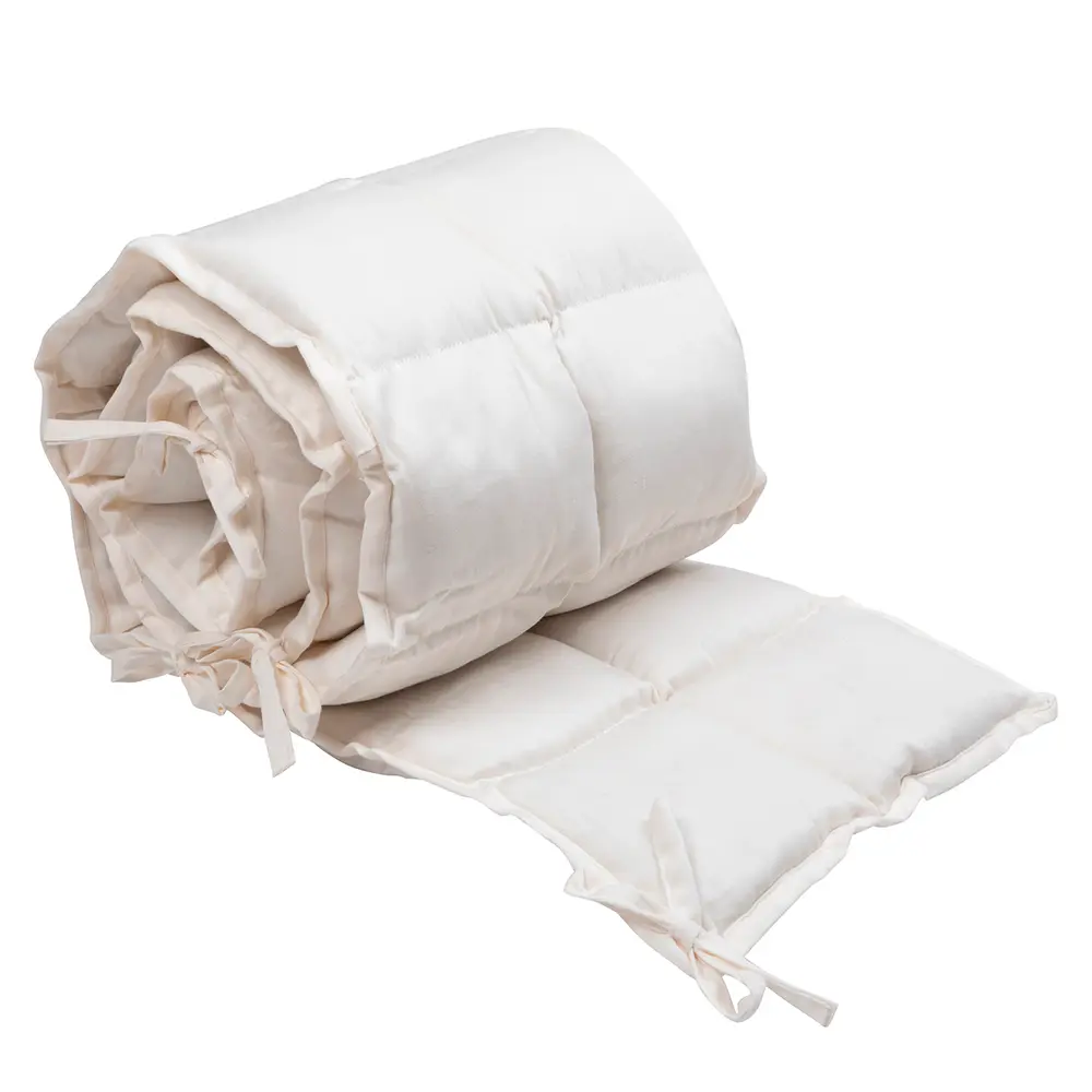 Sengerand, Kapok, Balsam Cream, 360x28 Cm fra Müsli