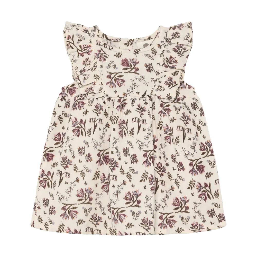 Floral Kjole Eggnog 86 fra En Fant