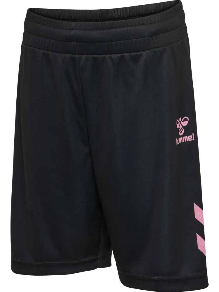 Shimmer Shorts   Black Brifdal Rose   116 fra Hummel