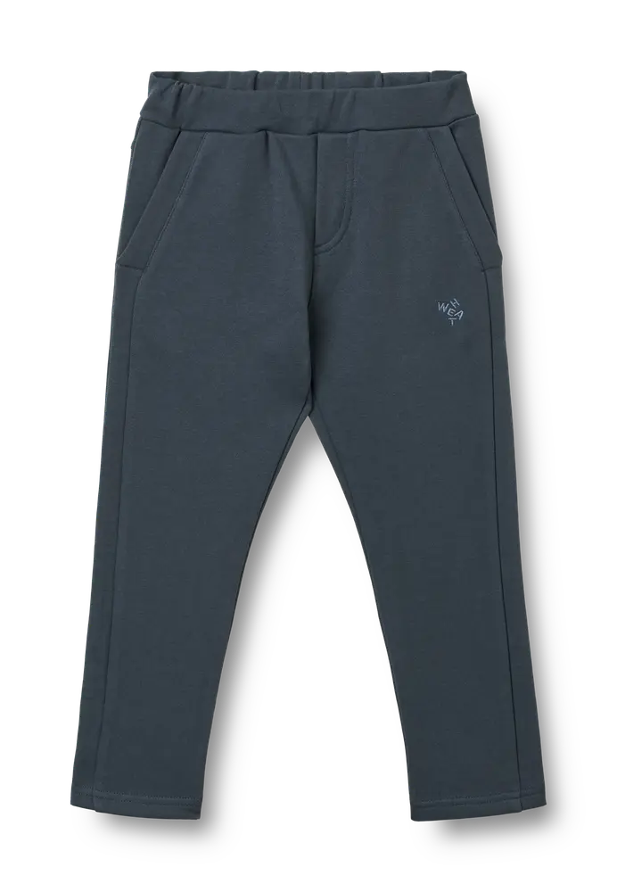 Frank Sweatpants   Ink   98 fra Wheat