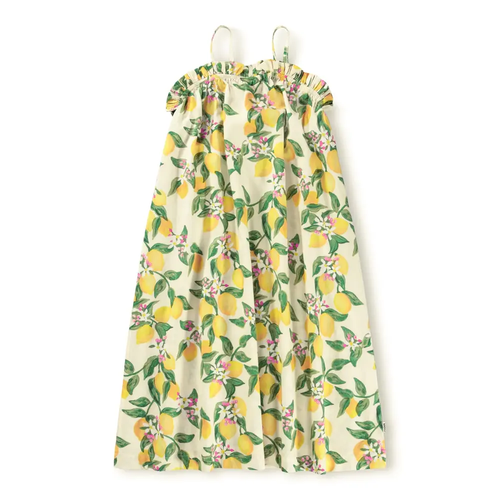 Connie Kjole   Citrus   110 116 fra Molo