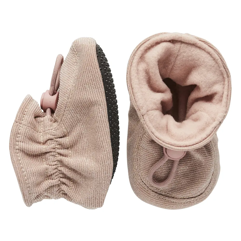 Glitter Hjemmesko   Alt Rosa   16 17 fra Melton