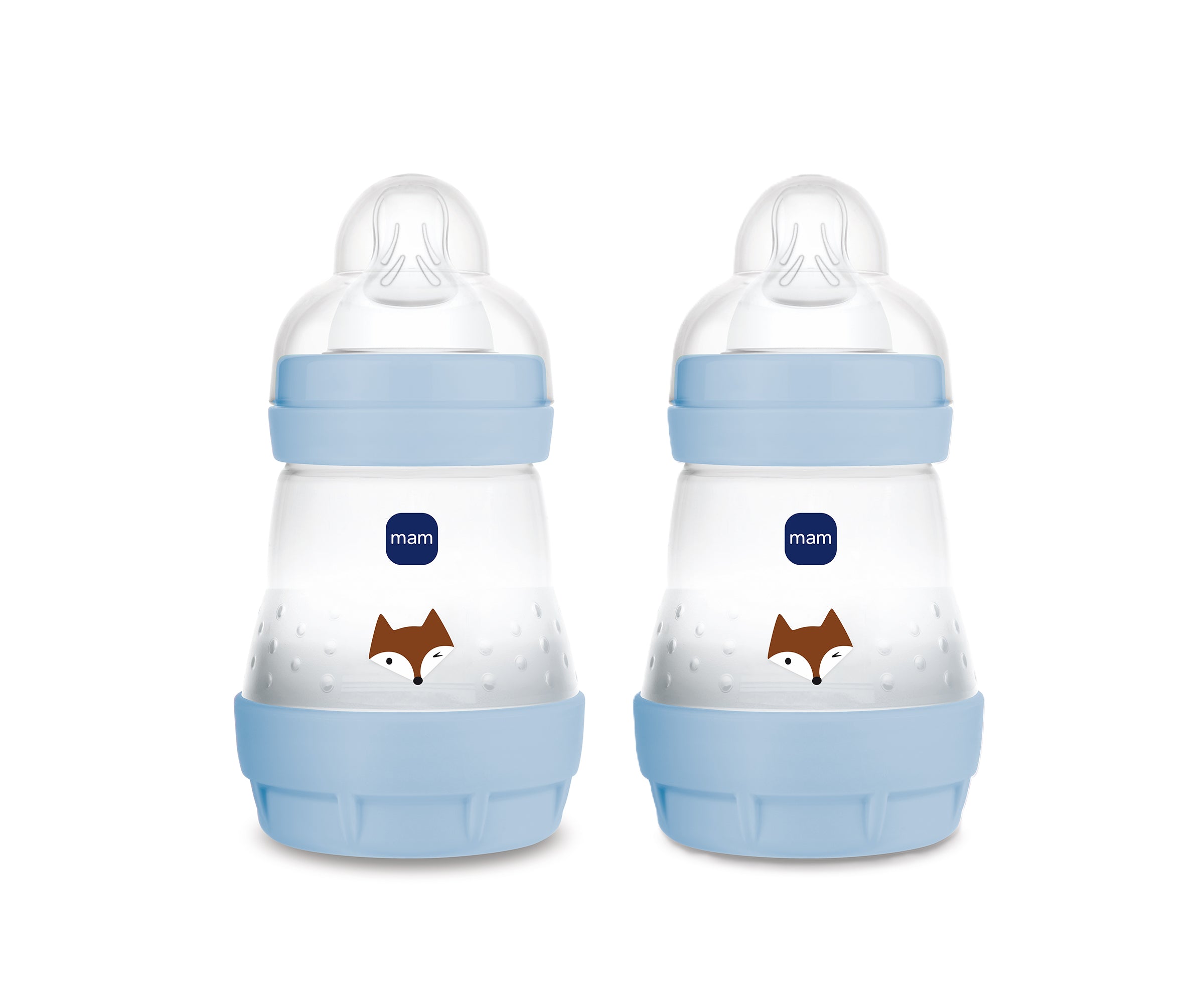 Easy Start Anti   Colic 160ml 2p Blue fra Mam