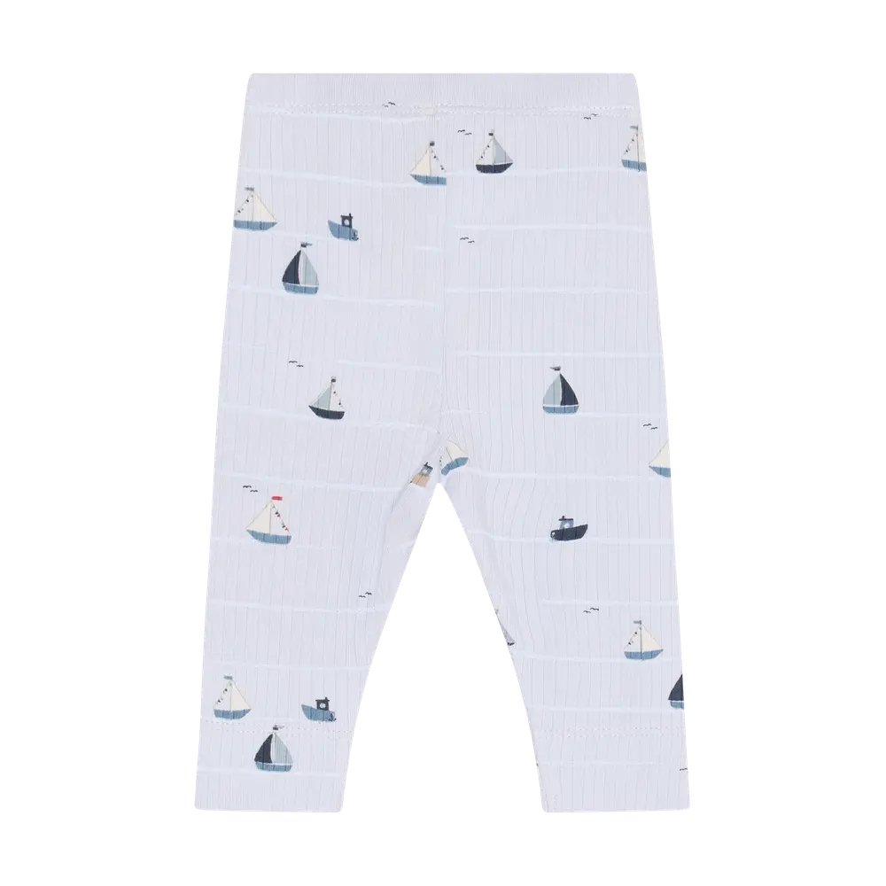 Leggings Rib   Arctic Ice   62 fra Fixoni