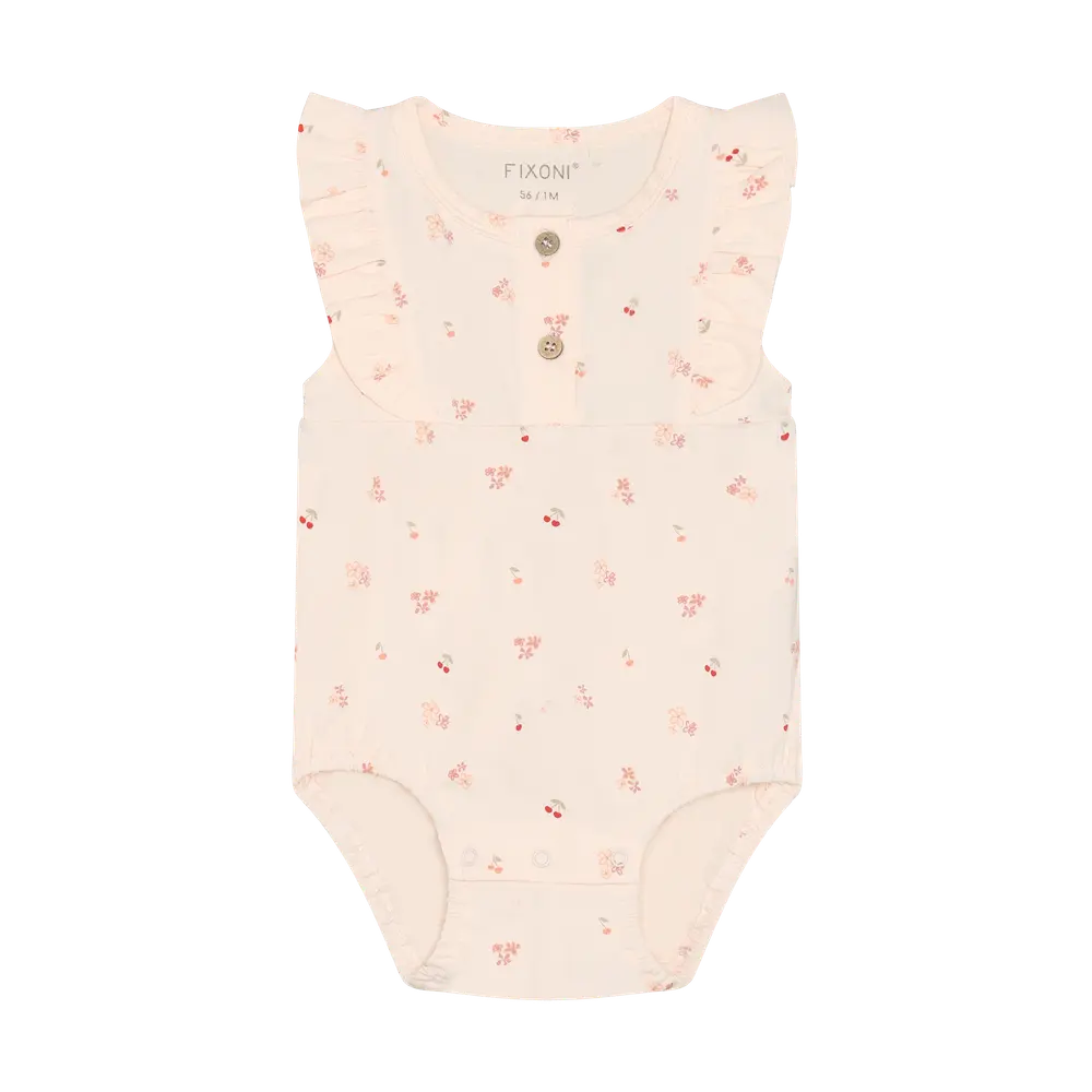 Romper   Dusty Rose   68 fra Fixoni