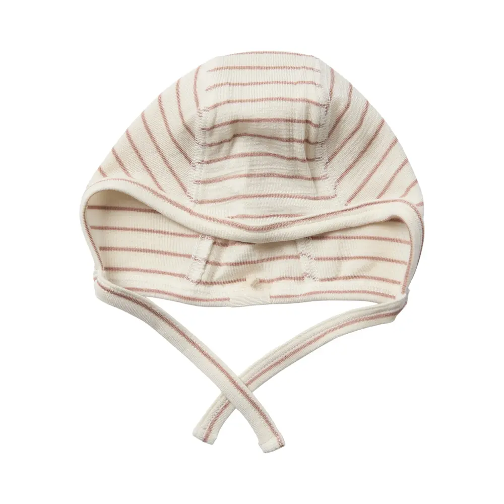 Dagmar Hat   Rose Stripe   50 fra Sofie Schnoor Kids
