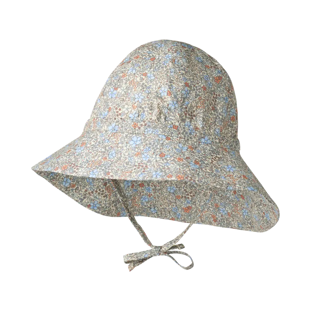 Chloe Solhat   Air Blue Flowers   44 47cm fra Wheat