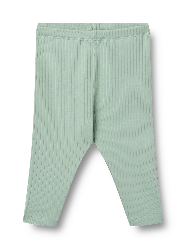 Silas Jersey Bukser   Green Pool   68 fra Wheat