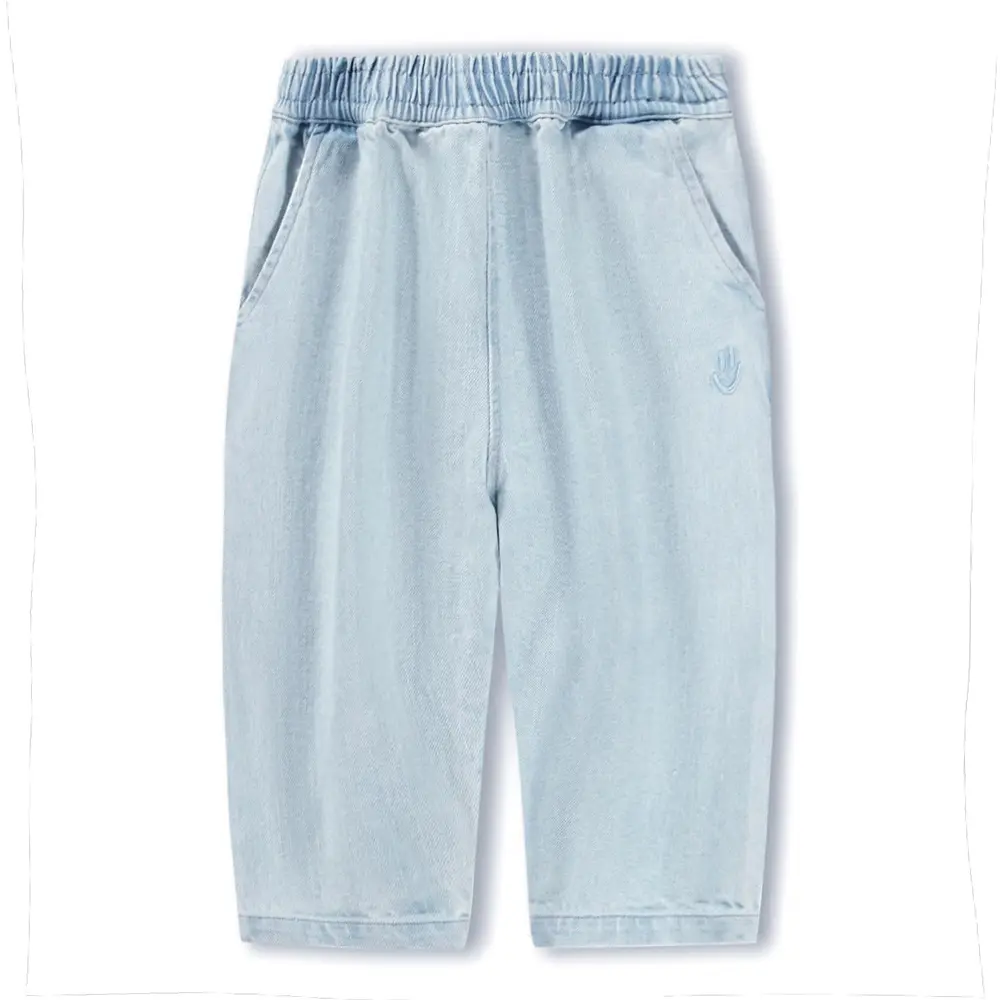 Sois Bukser   Misty Denim   104 fra Molo