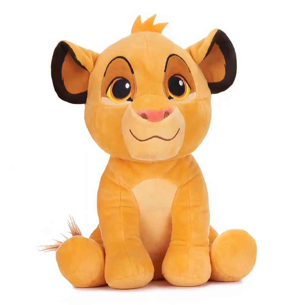 Lion King 30 Cm. Simba fra Disney
