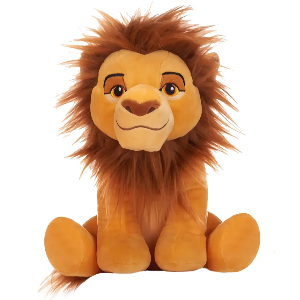 Lion King 30 Cm. Mufasa fra Disney