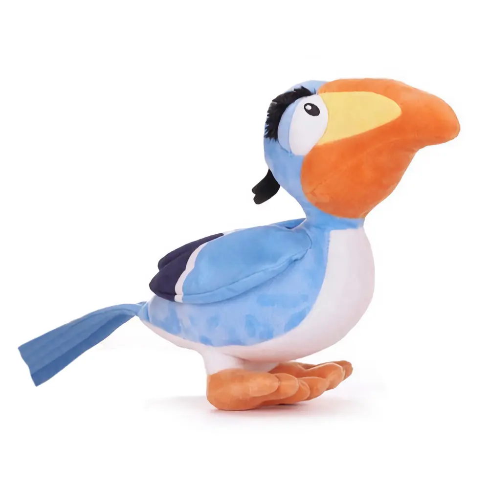 Lion King 30 Cm. Zazu fra Disney
