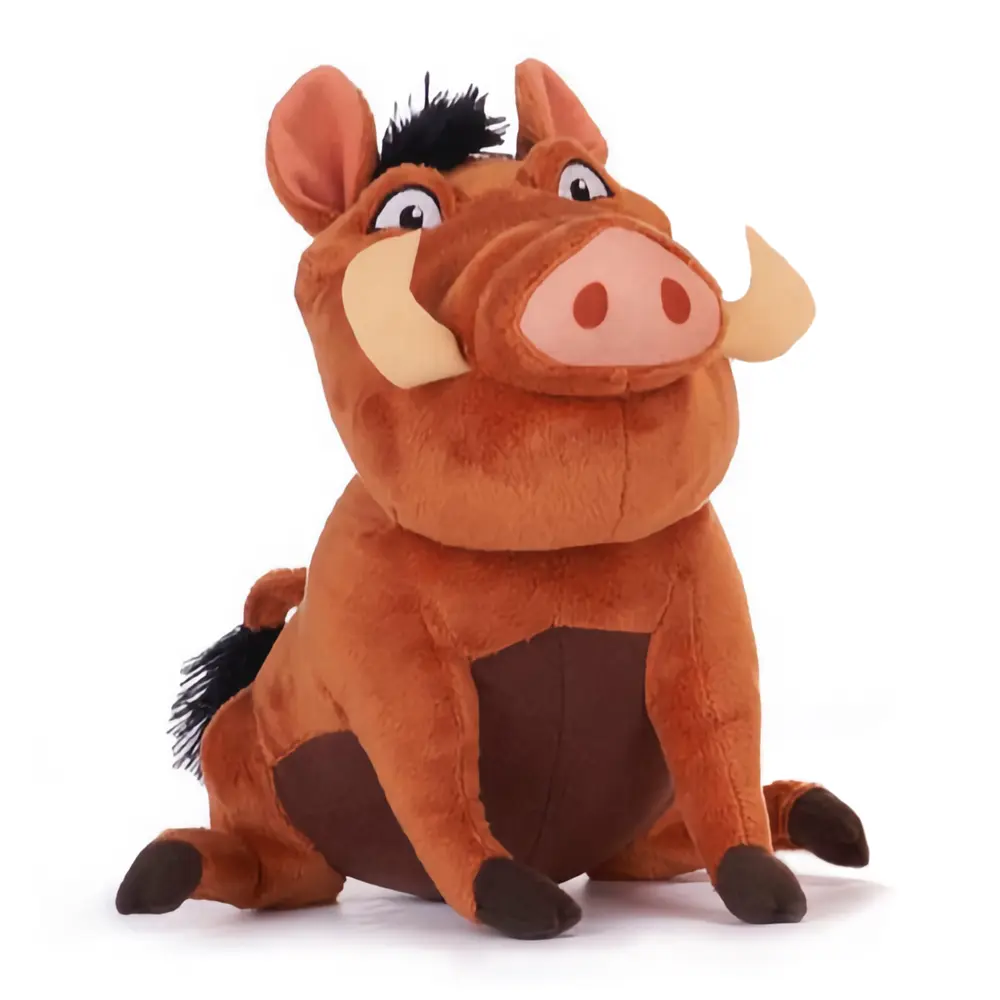 Lion King 30 Cm. Pumba fra Disney