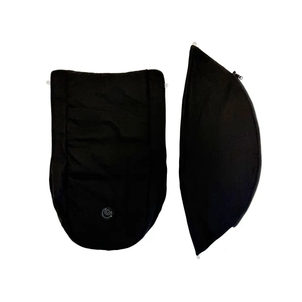 Solskærm & Cover Favn Ii   Black fra Easygrow