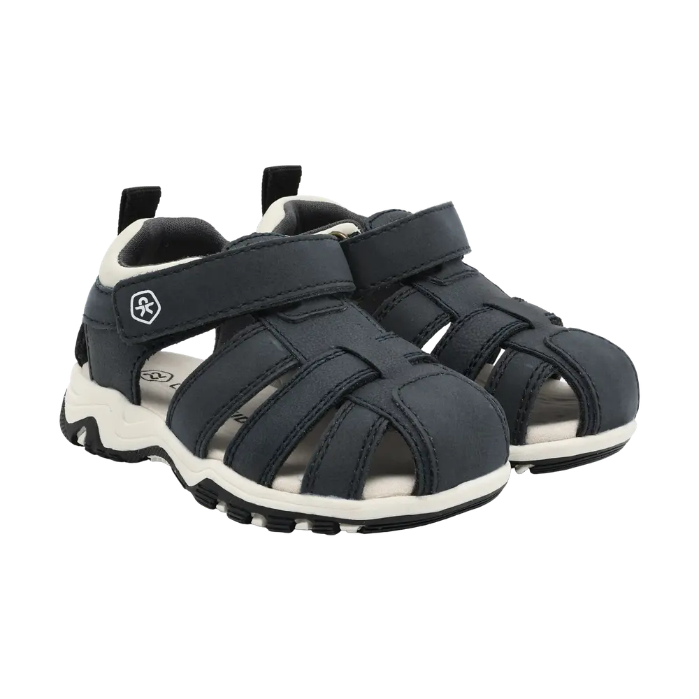 Sandaler M. Velcrorem   Phantom   22 fra Color Kids